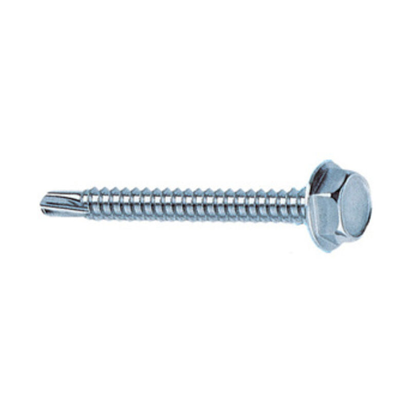 foto del prodotto drillex t.e. con collare k8 autoperforanti 5,5x19. prezzo per 1 pezzo.