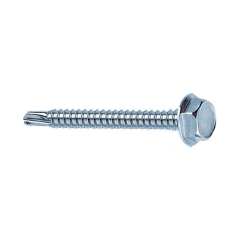 immagine 0 del prodotto drillex t.e. con collare k8 autoperforanti 5,5x25. prezzo per 1 pezzo.