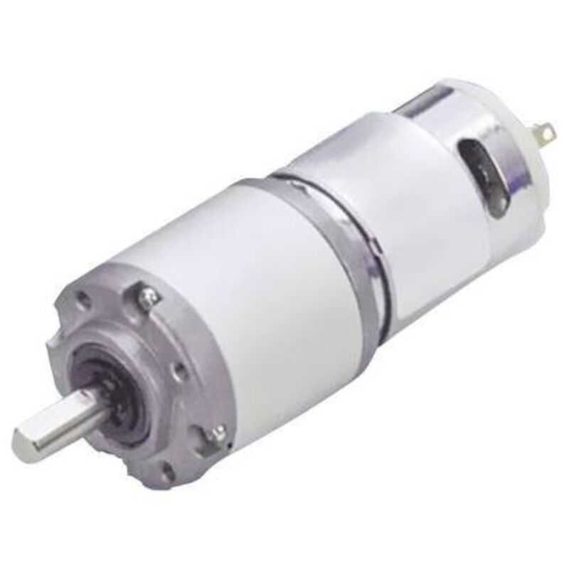 foto del prodotto drive system europe by msw - motoriduttore dc dsmp320-24-0051-bf 24 v 0.25 a 0.22 nm 103 giri min diametro albero 6 mm