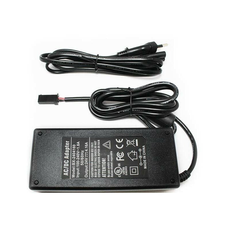 foto del prodotto driver 100w 24v per led tensione costante converter 24v per uso interno