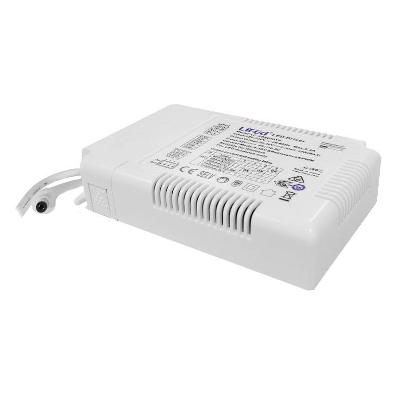 foto del prodotto driver alimentatore century per pannelli led 42w dimmerabile drimpq42