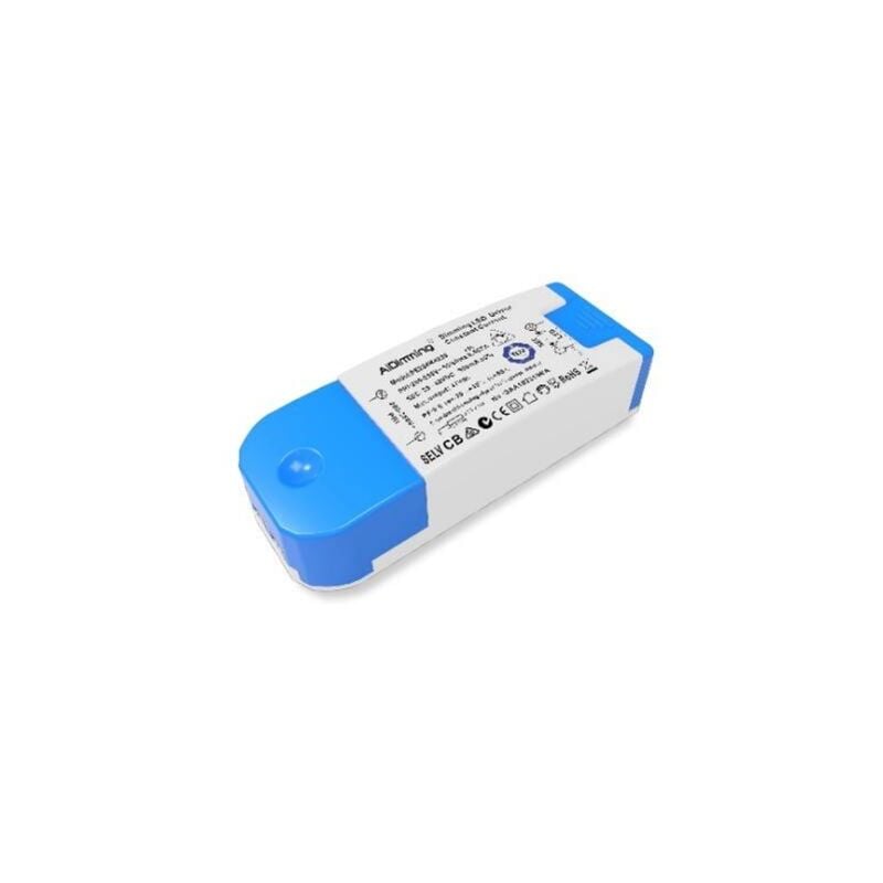 foto del prodotto driver dimmerabile a triac 25 42v dc 250ma 10,5w