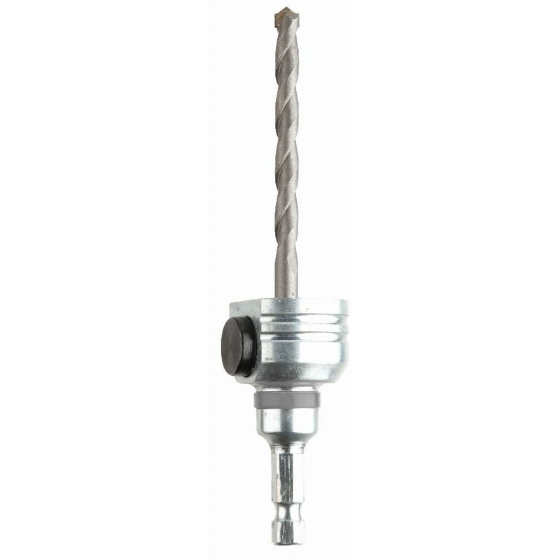 foto del prodotto driver esagonale 8,5 con punta di centraggio in metallo duro diager 7mm l.125mm 357bh07l125