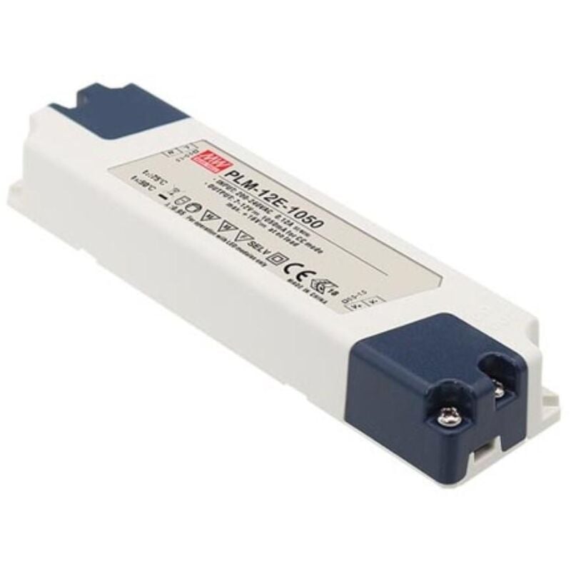 foto del prodotto driver led a corrente costante uscita singola 350 ma 12 w