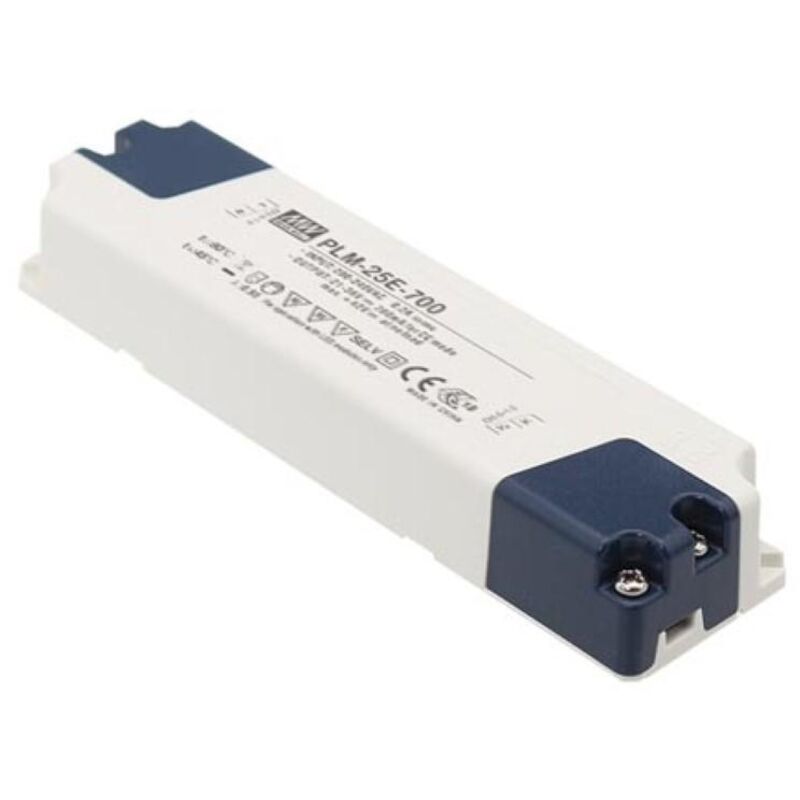 foto del prodotto driver led a corrente costante uscita singola 350 ma 25 w