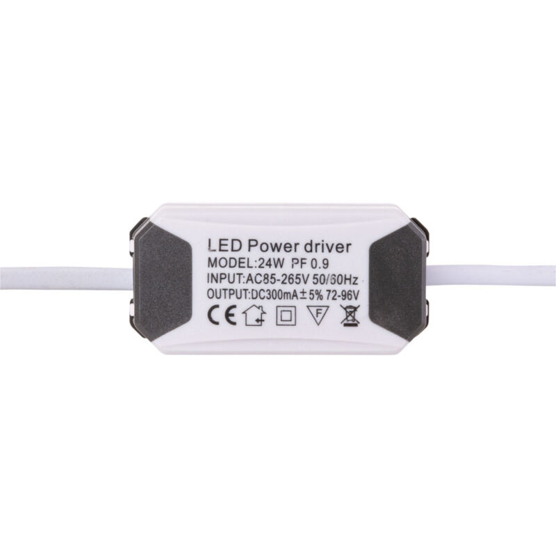 foto del prodotto driver non dimable 0.95 f.p. 50.000h downlights led 18w