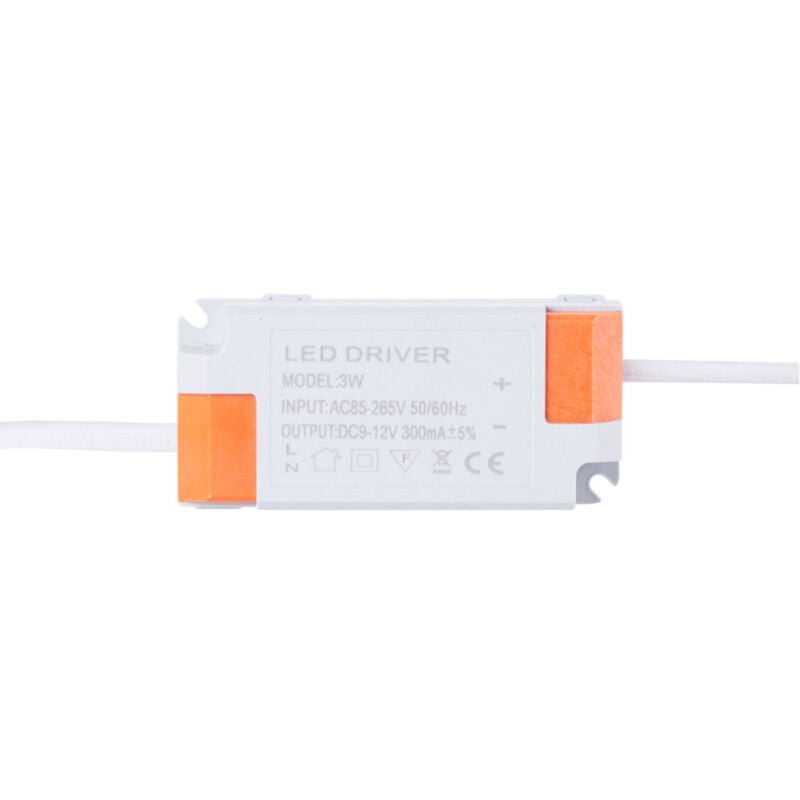 foto del prodotto driver non dimable 0.95 f.p. 50.000h slimline downlight 3w