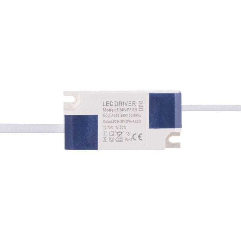 foto del prodotto driver non dimable slimline downlights 25w