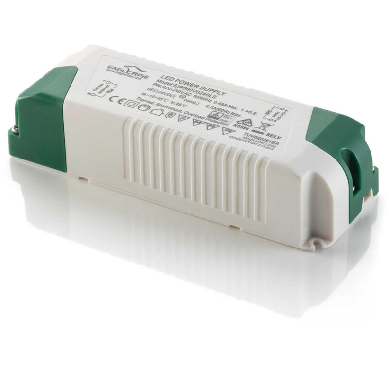 foto del prodotto driver on off 60 w per strip led
