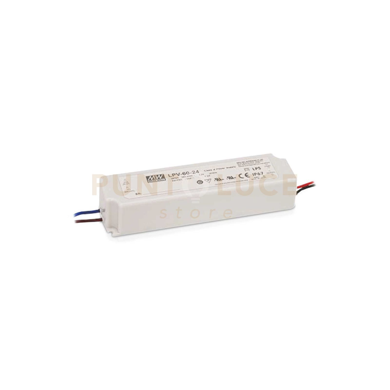 foto del prodotto driver park rocket starlight driver on off 035w 24vdc