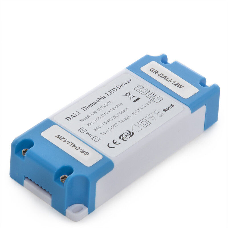 foto del prodotto driver regolabile dali 12w