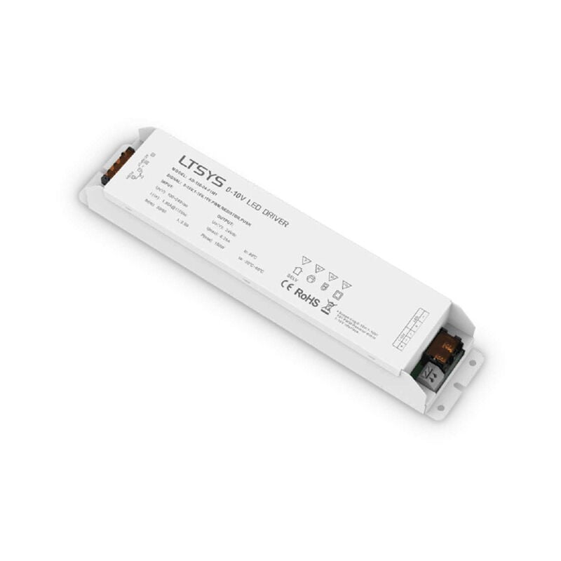 foto del prodotto driver strip led driver 1 10v 150w