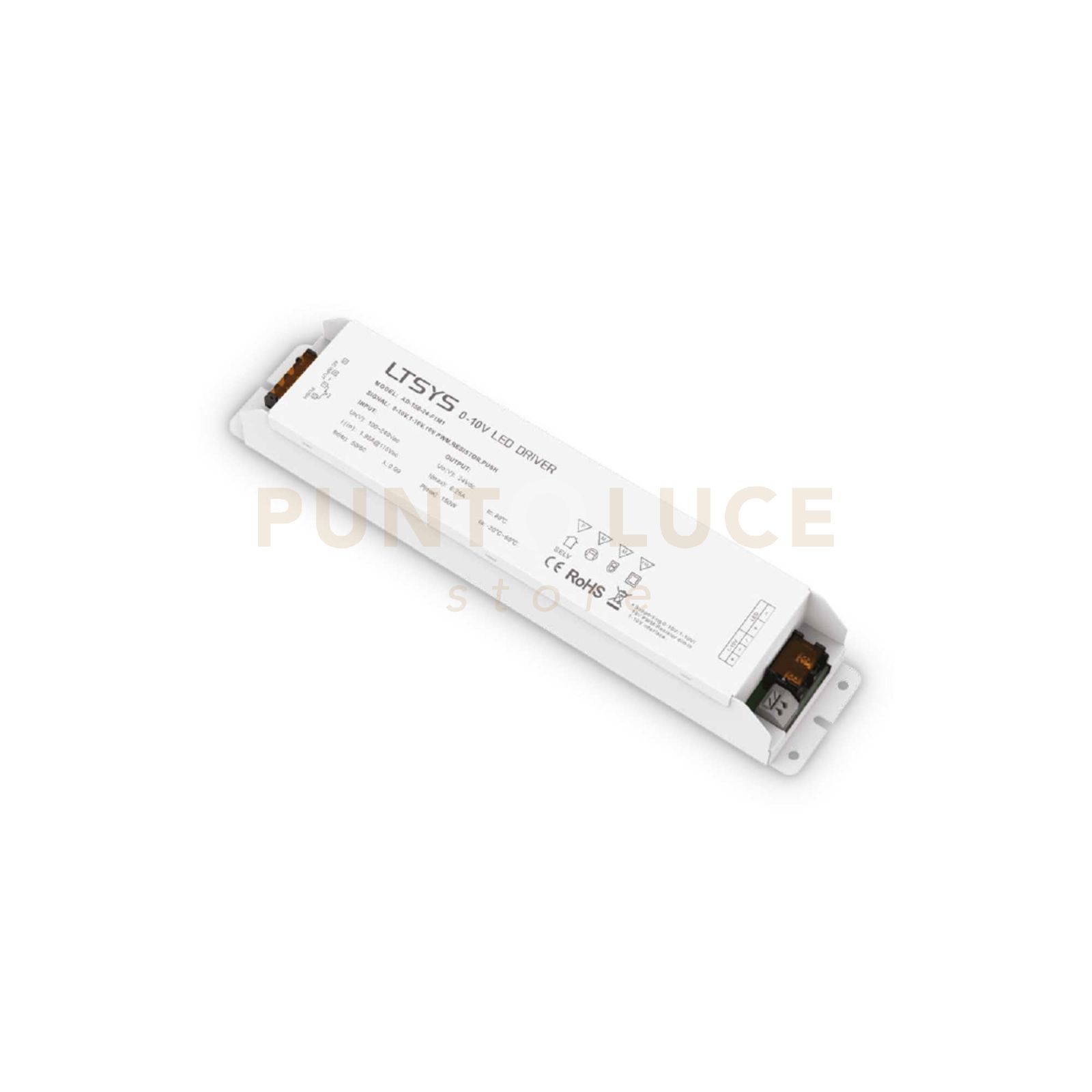 foto del prodotto driver strip led driver dali 150w