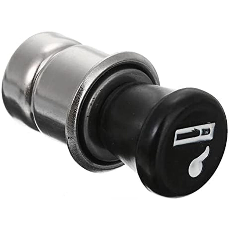 foto del prodotto driwei accendino per auto accendisigari universale 12v accendino con pulsante 22mm
