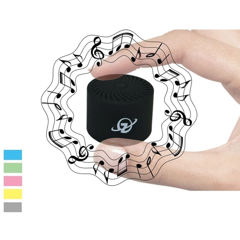foto del prodotto driwei mini cassa speaker bluetooth 5.0 cellulare wireless portatile vivavoce 3w m22