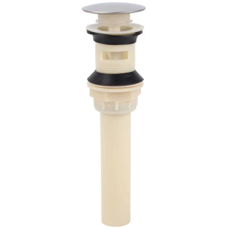 foto del prodotto driwei piletta di scarico per lavandino valvola click clack 1 1 4 lavello tubo dg0 165