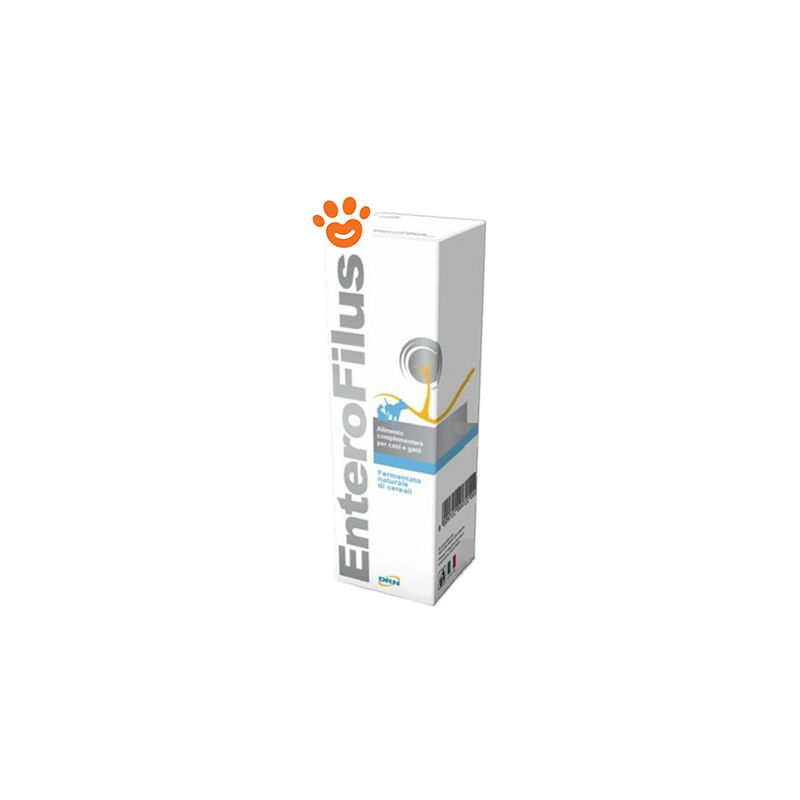 foto del prodotto drn - dog cat enterofilus dog cat enterofilus - confezione da 100 ml