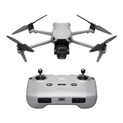 foto del prodotto drone dji dja3s0 serie air 3s grey