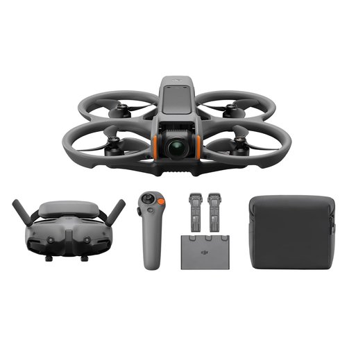 foto del prodotto drone dji djav22 avata 2 fly more combo grey grey