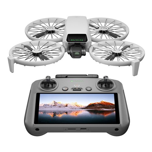 foto del prodotto drone dji djfl1r flip rc2 white