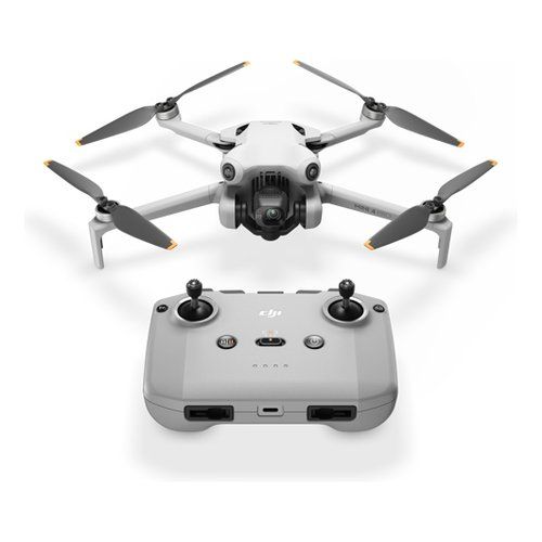foto del prodotto drone dji djm4p0 serie mini 4 pro gl grigio