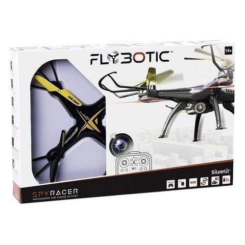 foto del prodotto drone giocattolo rocco giocattoli 20731892 spy racer nero