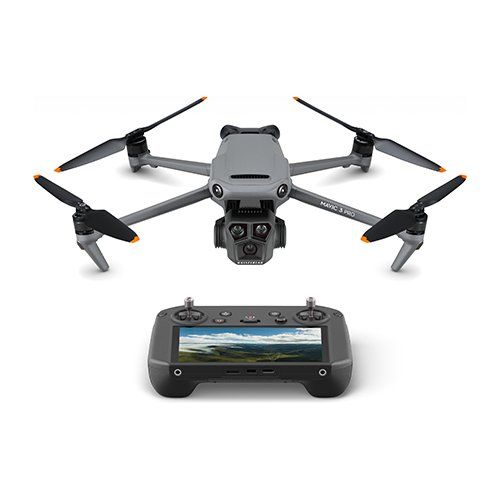 foto del prodotto drone serie mavic 3 pro fly more combo grey djm3p5