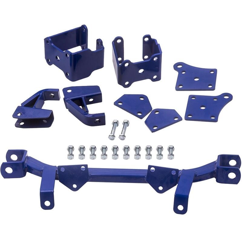 foto del prodotto drop axle lift kit for ezgo txt golf cart 6 1994 2001 topdrop axle lift kit for ezgo txt golf cart 6 1994 2001.05 top