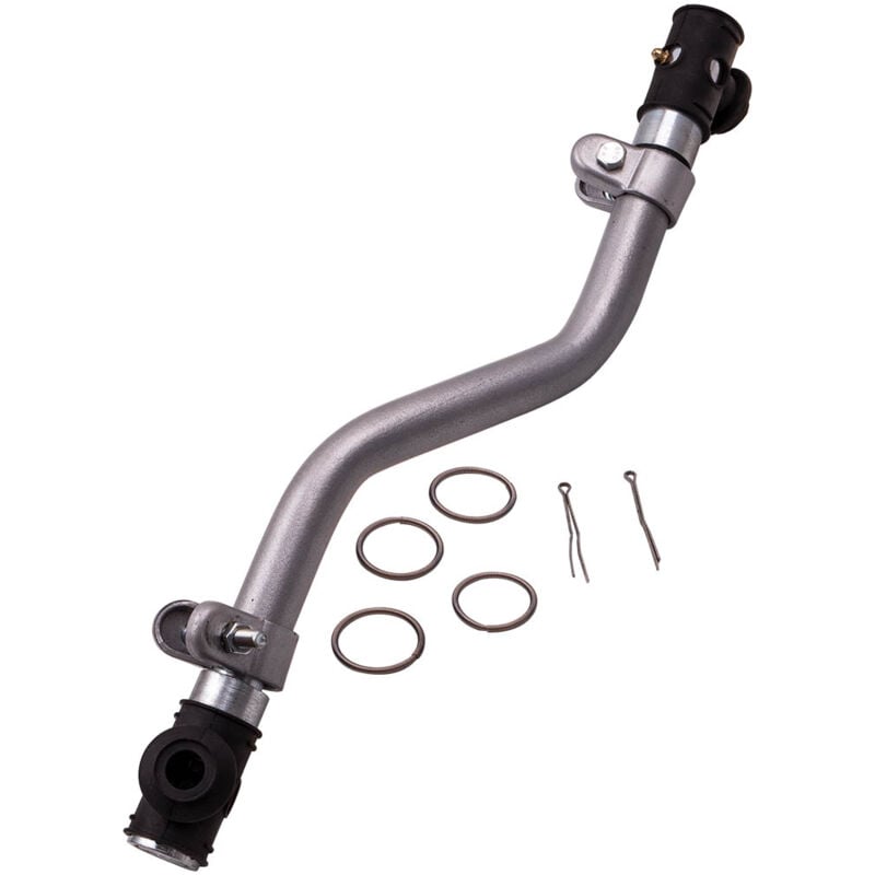 foto del prodotto dropped drag link rod kit for toyota hilux 4x4 1983 1998 solid axle 2 5 lift
