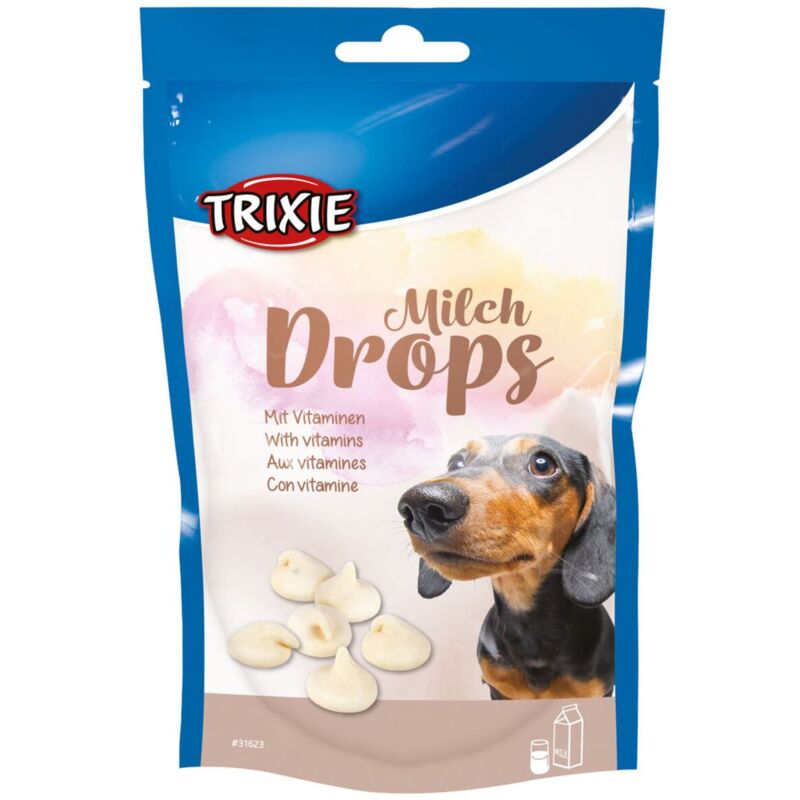 foto del prodotto drops al latte offerta multipack 6 confezioni 200gr.