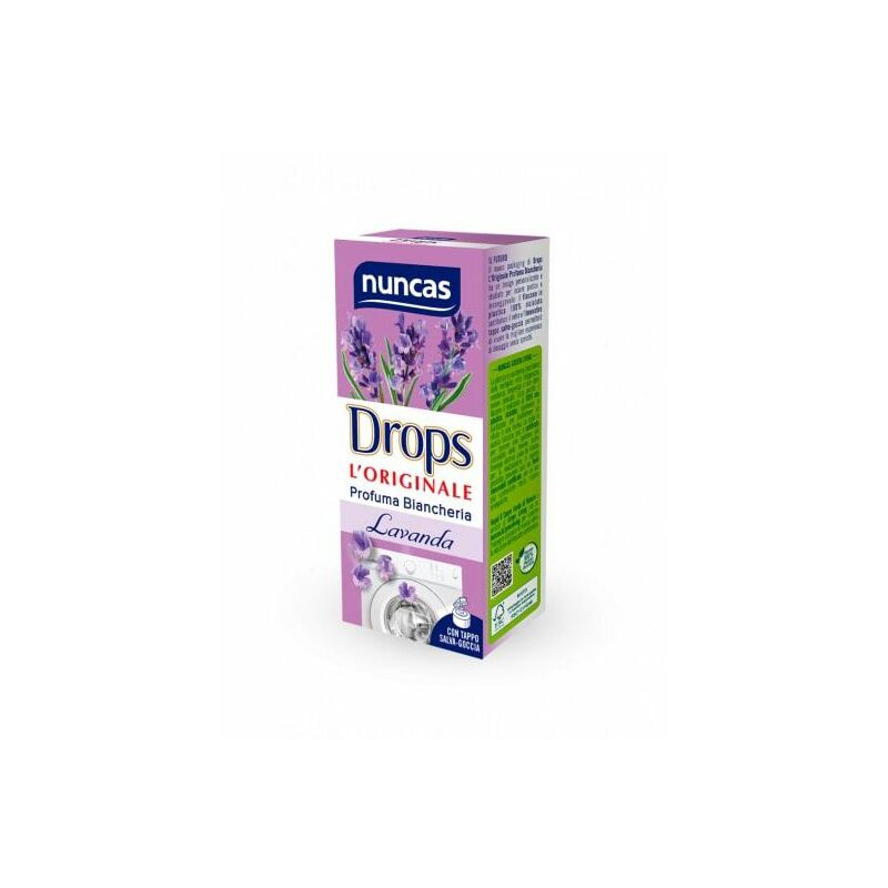 foto del prodotto drops lavanda 100 ml