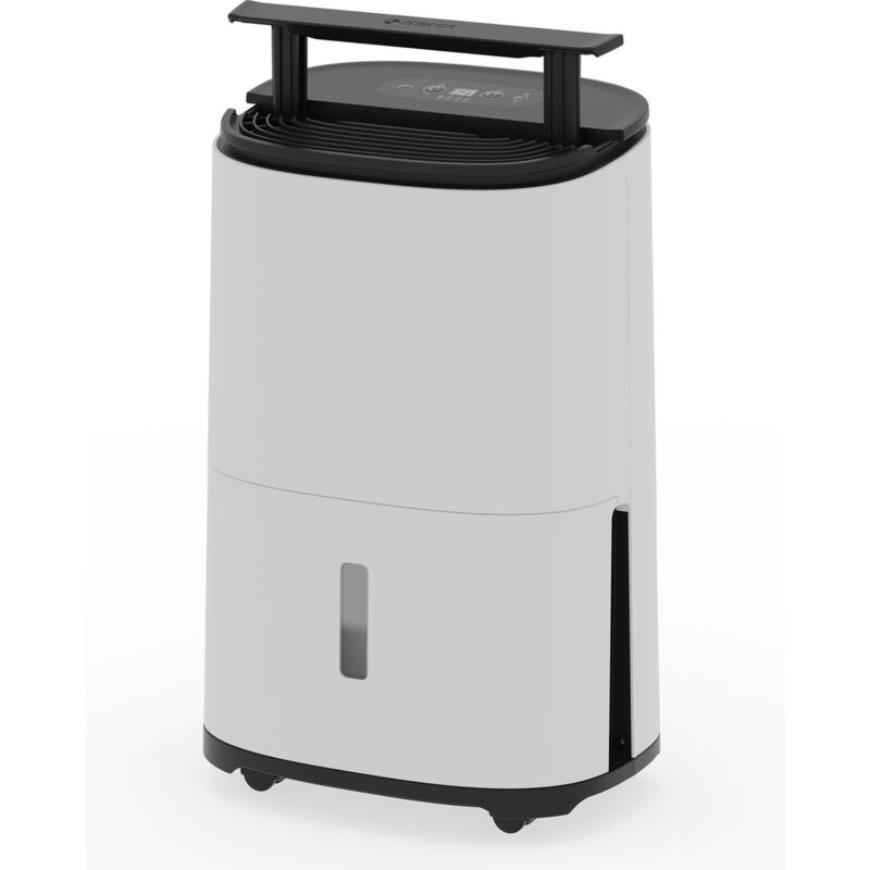 foto del prodotto dry arete one 25l deumidificatore e purificatore d'aria de, ideale per rimuovere umidità e muffa, ultra silenzioso, efficiente, con filtro hepa,