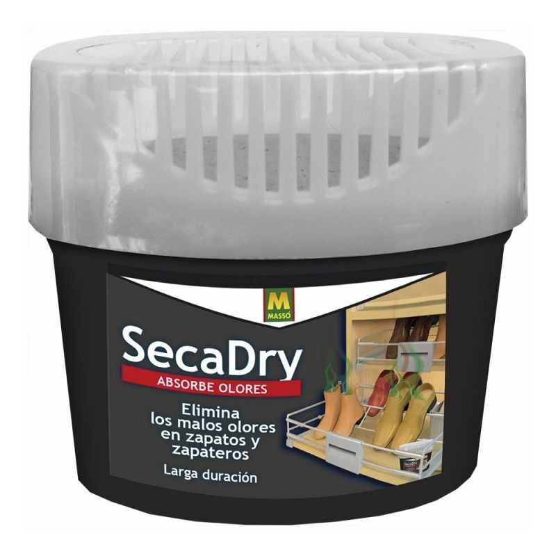 foto del prodotto dry assorbe odori per scarpe 231455 masso