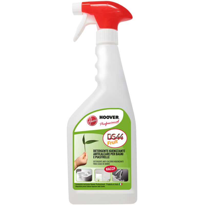 foto del prodotto ds44 fruit detergente anticalcare