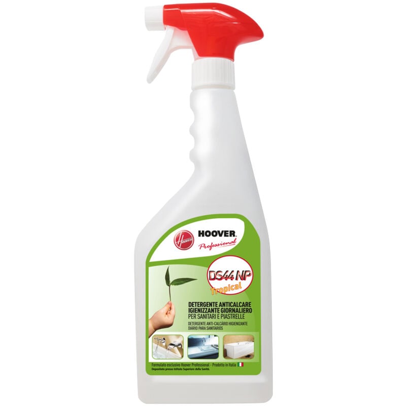 foto del prodotto ds44np detergente anticalcare