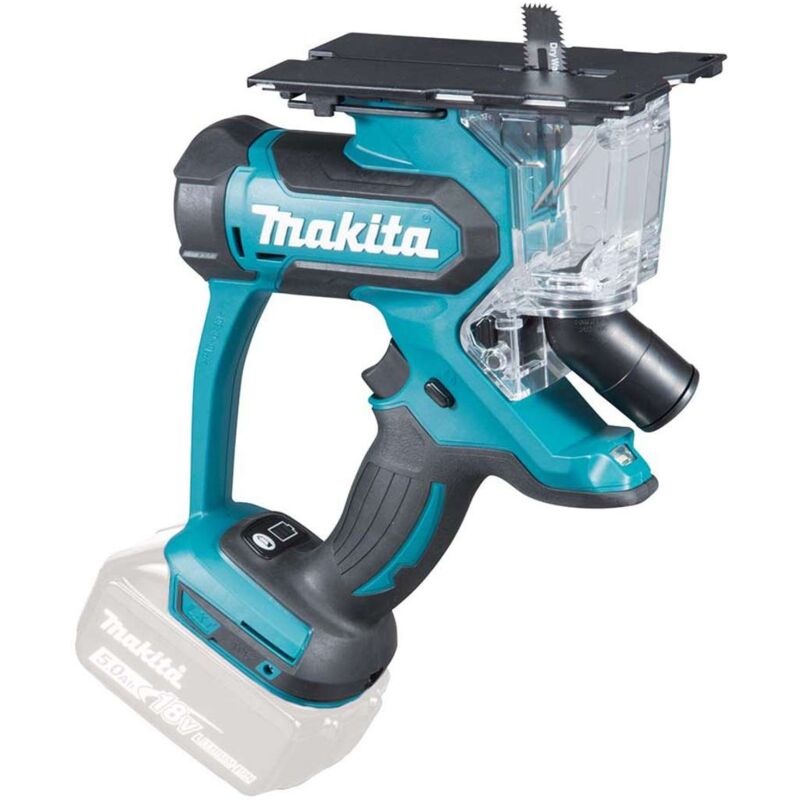 foto del prodotto dsd180z sega per cartongesso a batteria 18,0 v pz. makita