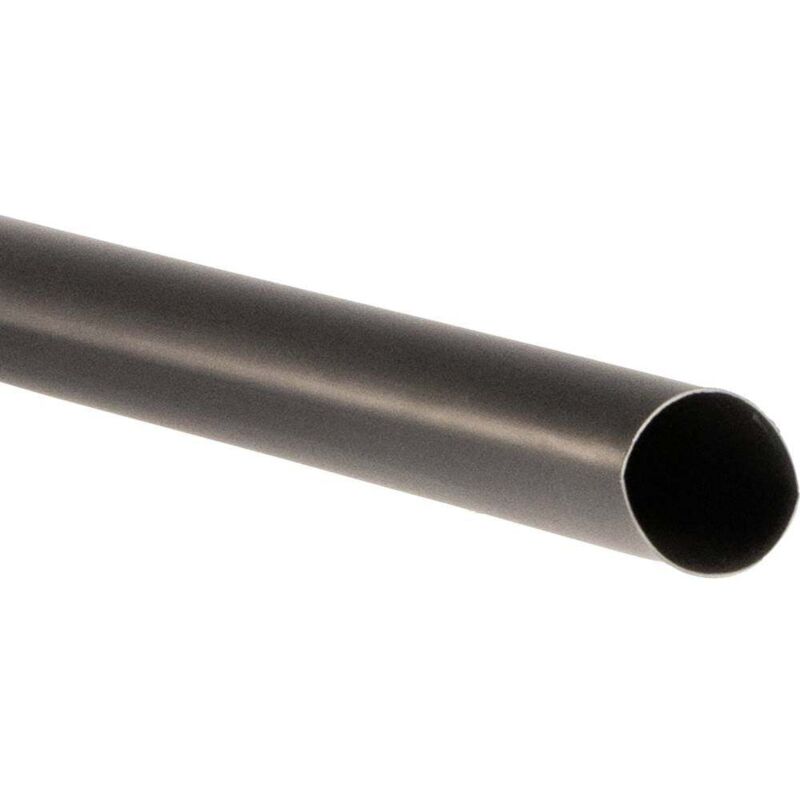 foto del prodotto dsg canusa 6100520954 termoretraibile con colla nero 52 mm 13 mm restringimento 4 1 1.22 m