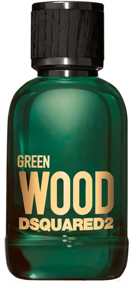foto del prodotto dsquared2 green wood eau de toilette uomo 100 ml vapo