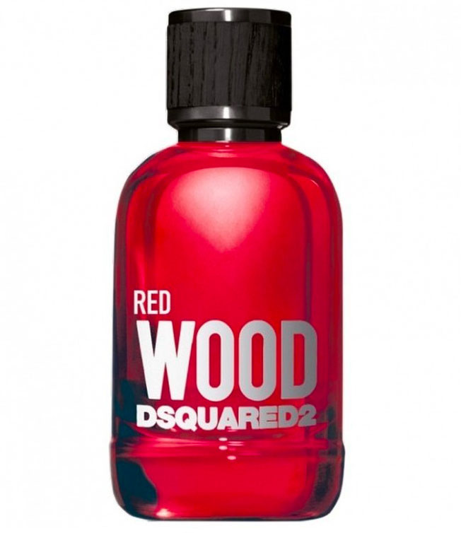 foto del prodotto dsquared2 - red wood eau de toilette donna 30 ml vapo