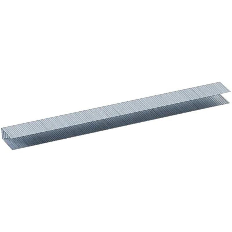 foto del prodotto dst8008z punti metallici serie 80 galvanizzati corona 12.8mm lunghezza 8mm utensili compatibili dps8016 xj confezione 10000 pezzi dewalt