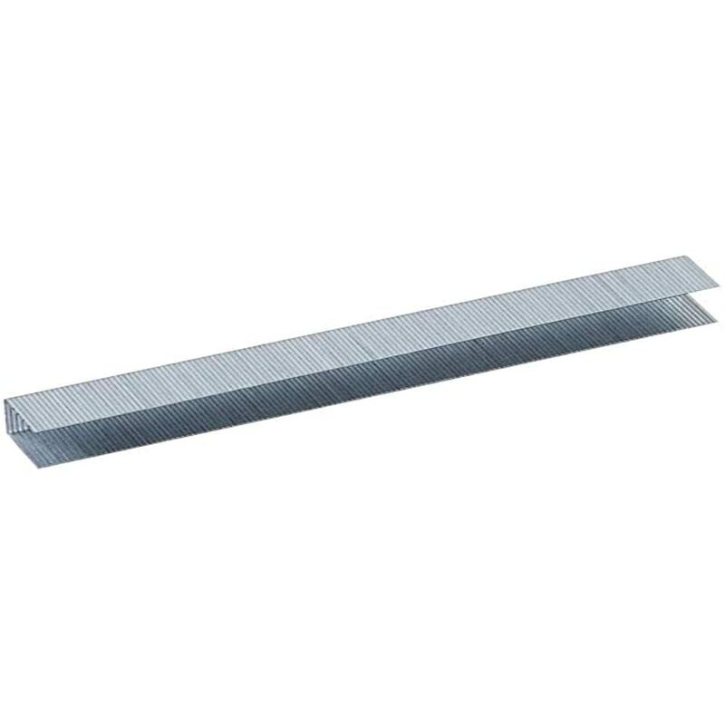 foto del prodotto dst8014z punti metallici serie 80 galvanizzati corona 12.8mm lunghezza 14mm utensili compatibili dps8016 xj confezione 10000 pezzi dewalt