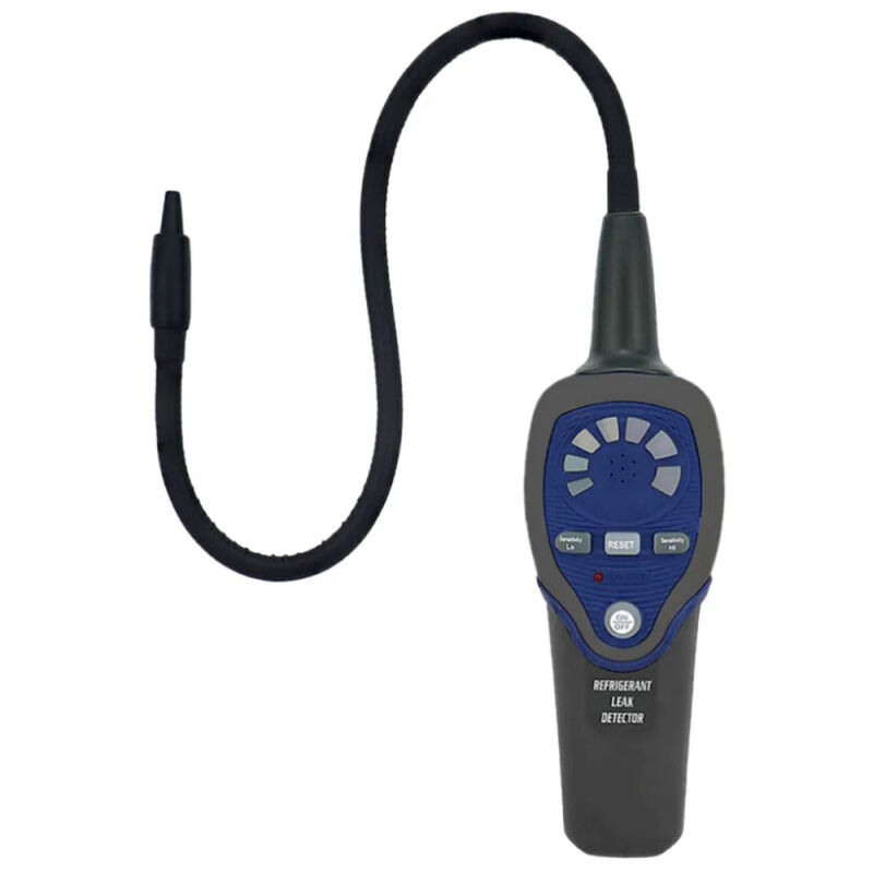 foto del prodotto dszh rivelatore elettronico di fughe di gas refrigerante rld 382p.