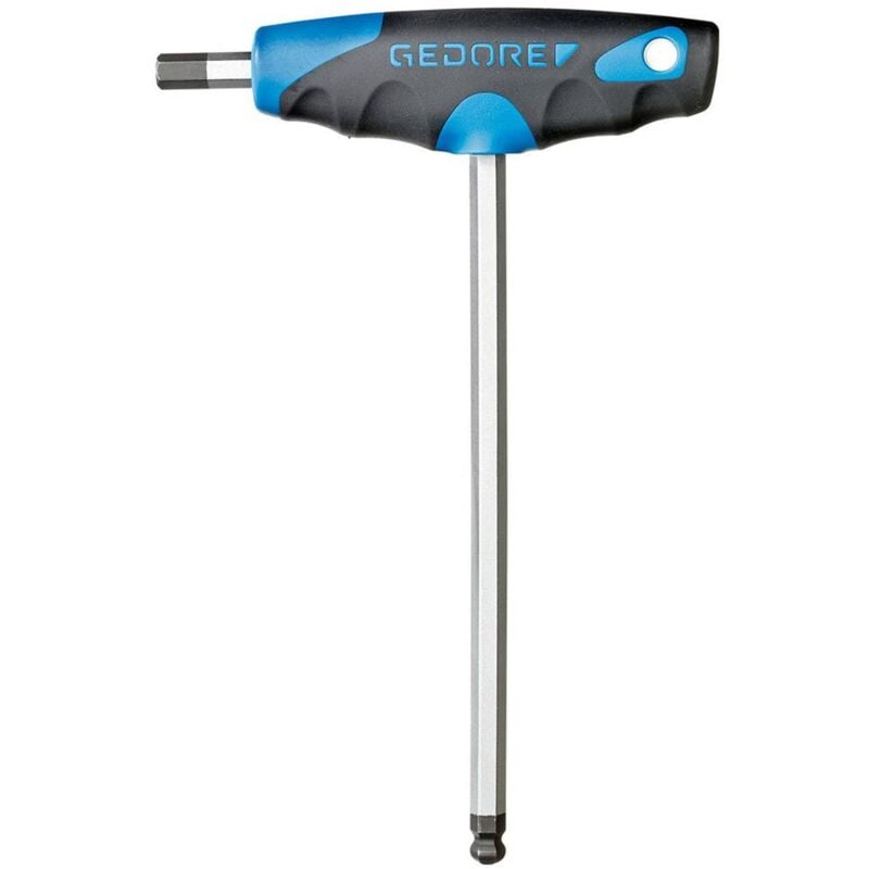 foto del prodotto dt 2142 3 chiave a brugola 3 mm gedore