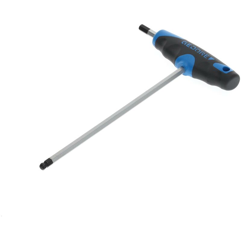 foto del prodotto dt 2142 5 cacciavite angolare con impugnatura a t 2k 5 mm