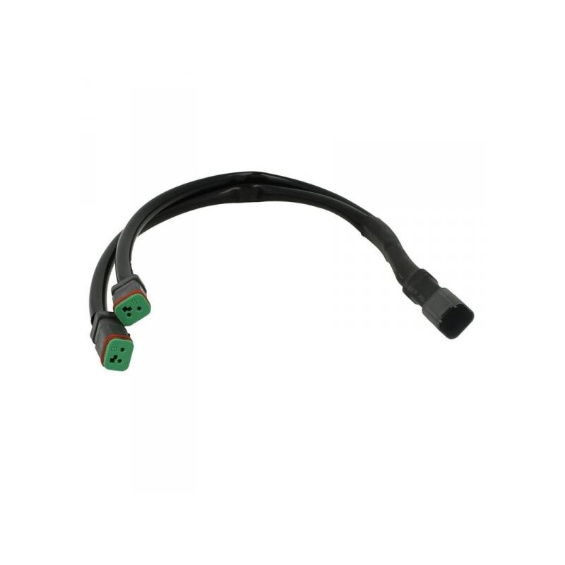 foto del prodotto dt splitter connector sdoppiatore per connettori dt