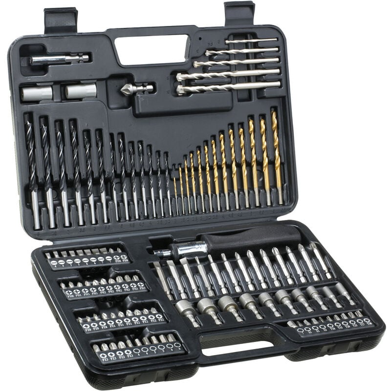 foto del prodotto dt0109 set di 109 punte per avvitatori e trapani dewalt