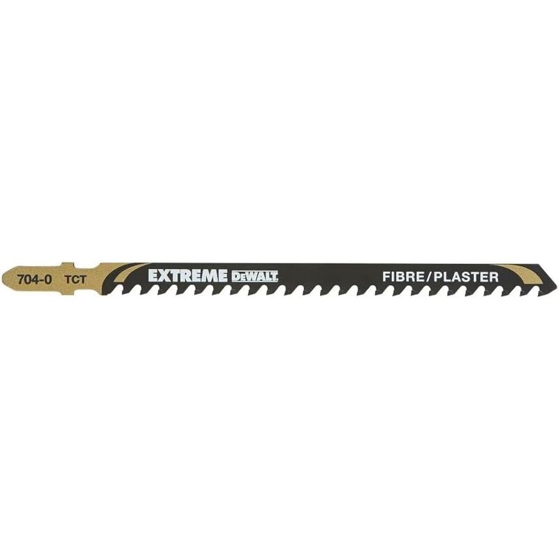 foto del prodotto dt2056 qz lama seghetto alternativo tct 132x4.3mm alluminio dewalt