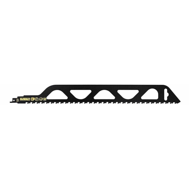 foto del prodotto dt2422, qz, l mina tct para ladrillos y porot n dewalt