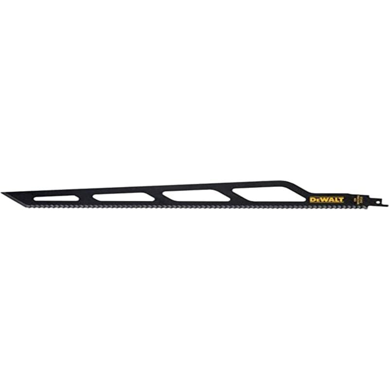 foto del prodotto dt2452 qz lama sega diritta hcs 400 mm materiali isolanti dewalt