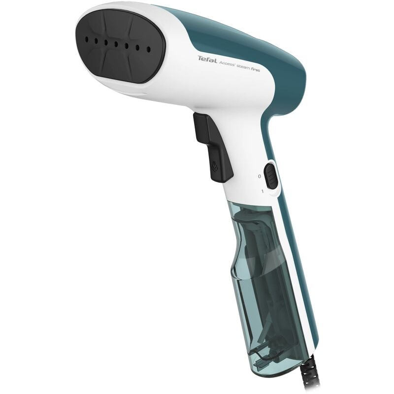 foto del prodotto dt6131 access steam first spazzola a vapore, verde tefal